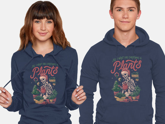 All I Want For Christmas Is Plants