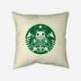 Anime Starcoffee-none removable cover throw pillow-Douglasstencil
