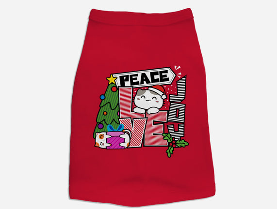 Peace Love Joy