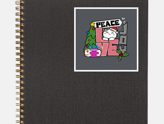Peace Love Joy