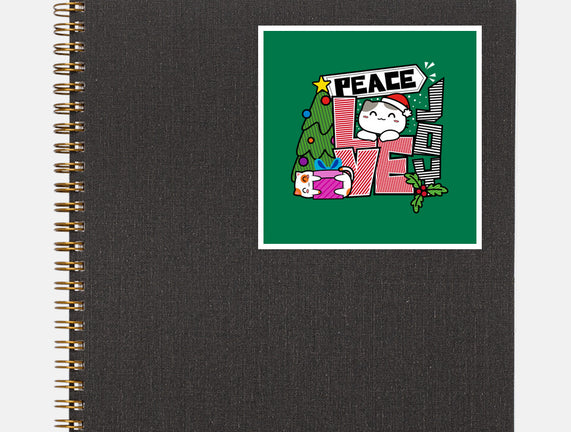 Peace Love Joy