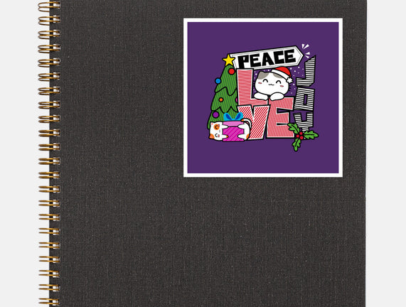 Peace Love Joy