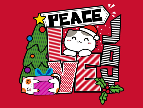 Peace Love Joy