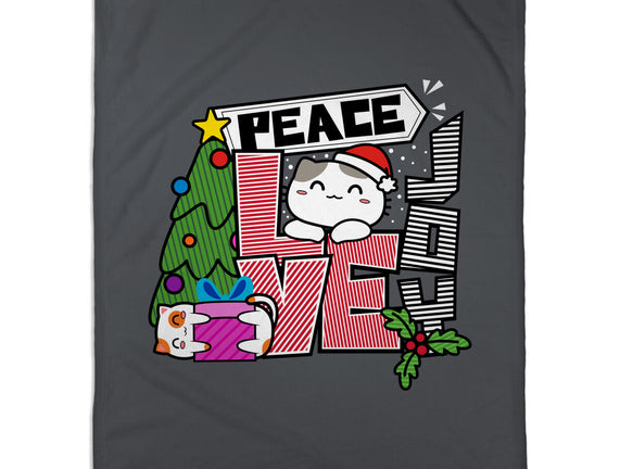 Peace Love Joy