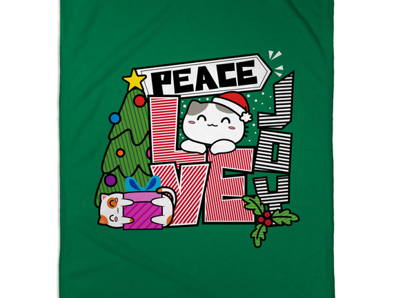 Peace Love Joy