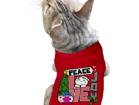 Peace Love Joy