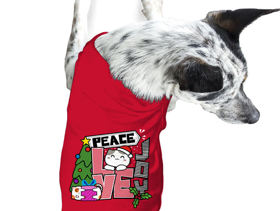 Peace Love Joy