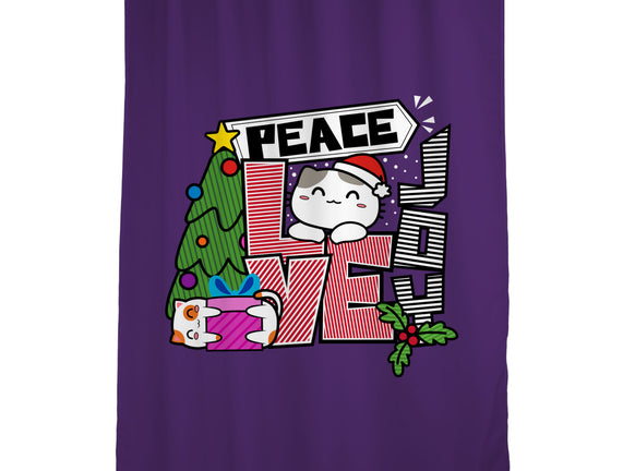Peace Love Joy