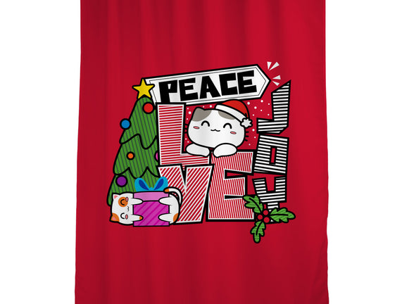 Peace Love Joy