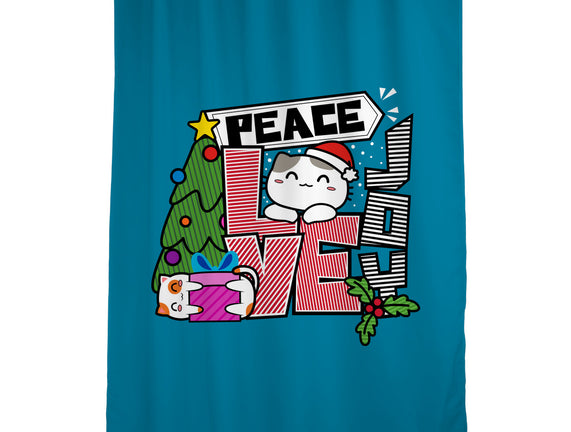 Peace Love Joy