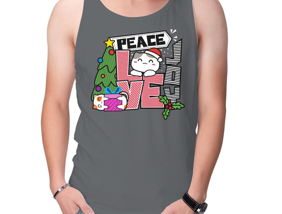 Peace Love Joy