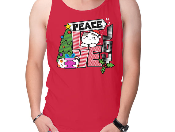 Peace Love Joy