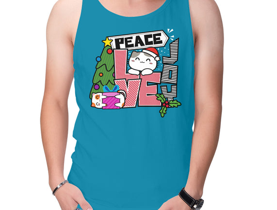 Peace Love Joy