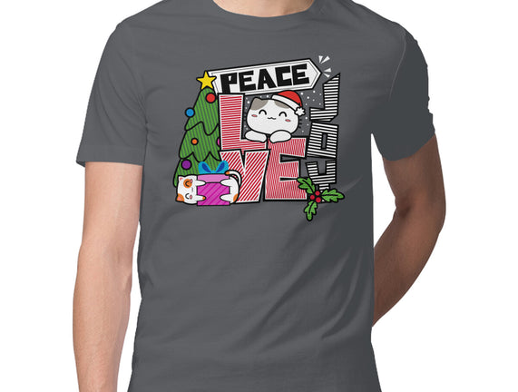 Peace Love Joy