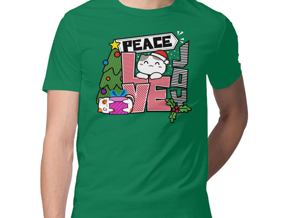 Peace Love Joy