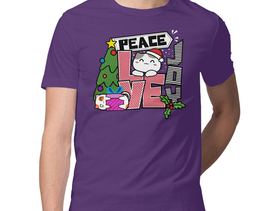 Peace Love Joy