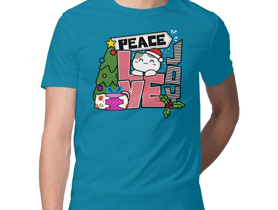 Peace Love Joy