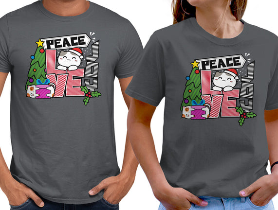Peace Love Joy