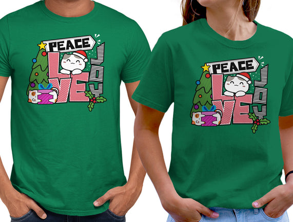 Peace Love Joy