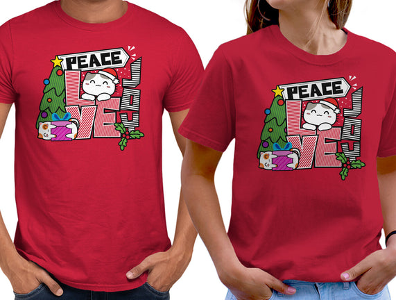 Peace Love Joy