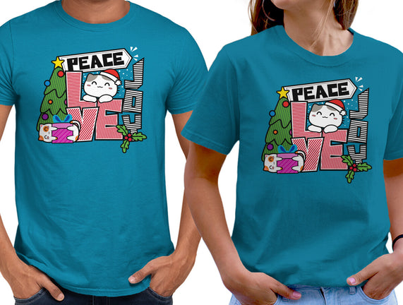 Peace Love Joy