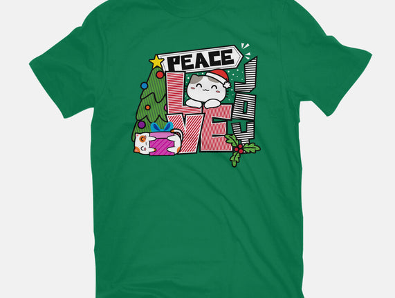 Peace Love Joy