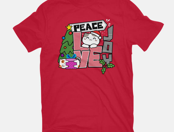 Peace Love Joy