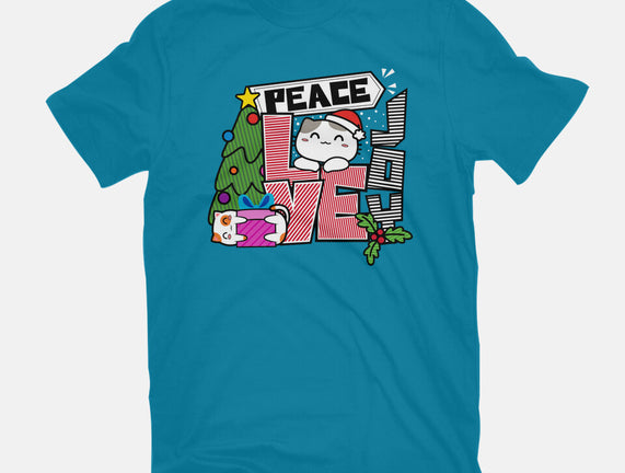 Peace Love Joy