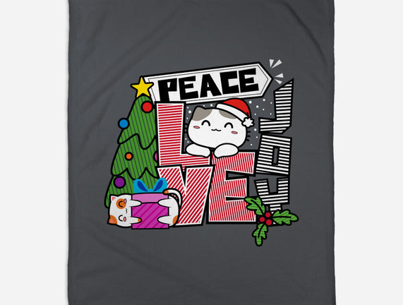 Peace Love Joy