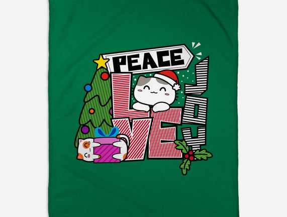 Peace Love Joy