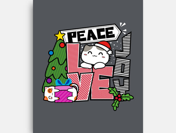 Peace Love Joy