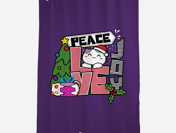 Peace Love Joy