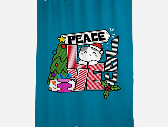 Peace Love Joy