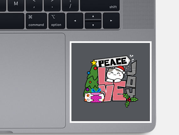 Peace Love Joy
