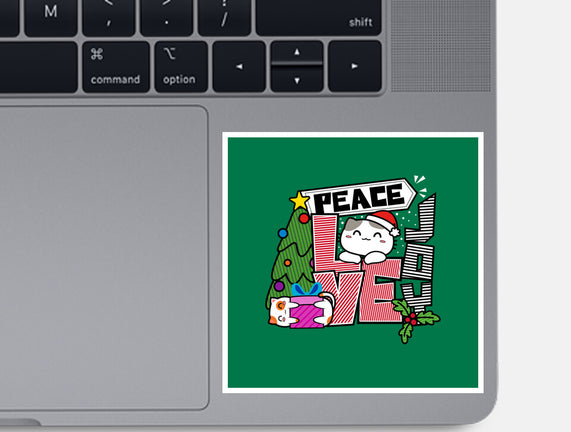 Peace Love Joy