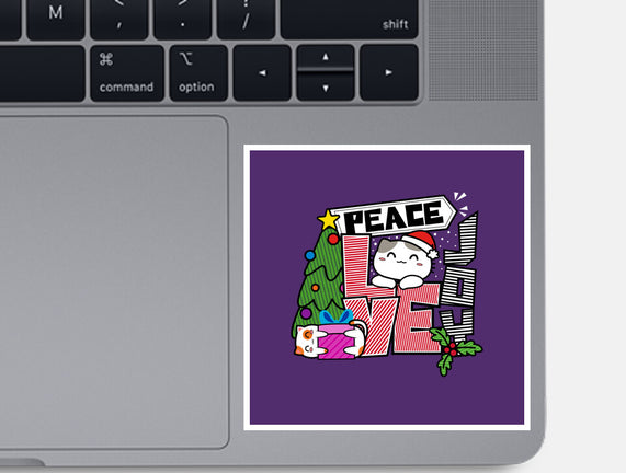 Peace Love Joy