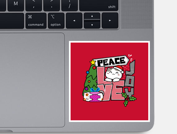 Peace Love Joy