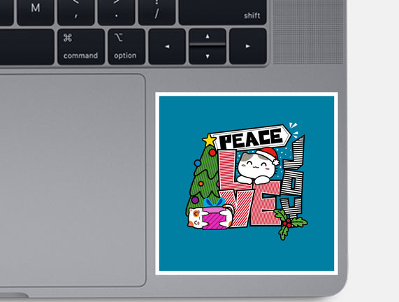 Peace Love Joy