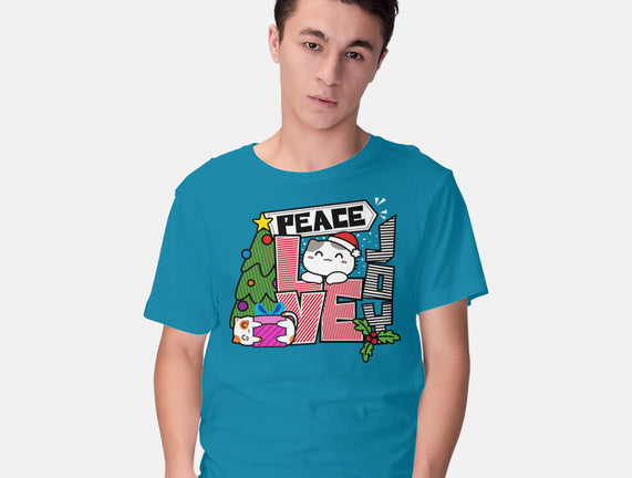 Peace Love Joy