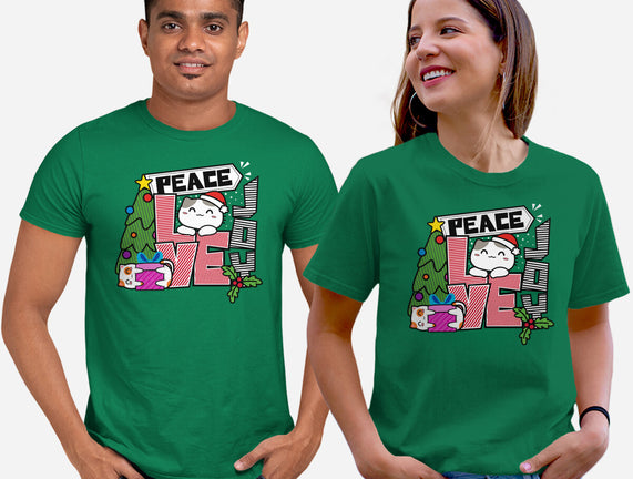 Peace Love Joy