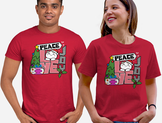 Peace Love Joy