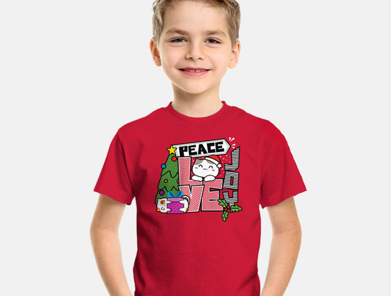 Peace Love Joy