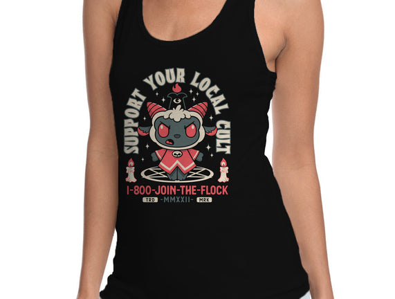 Support Your Local Cult
