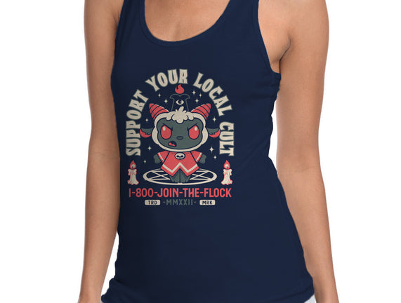 Support Your Local Cult