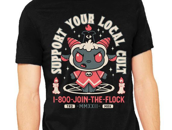 Support Your Local Cult