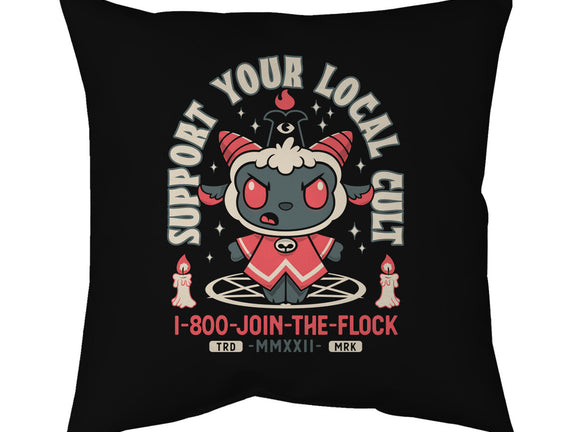 Support Your Local Cult