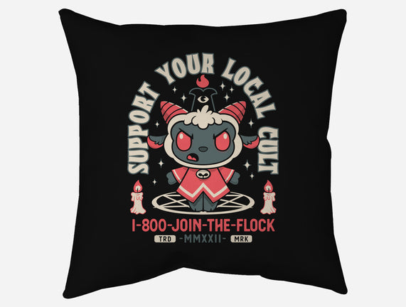 Support Your Local Cult