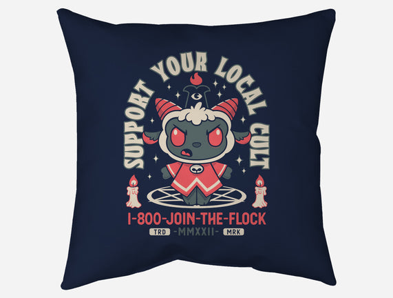Support Your Local Cult