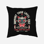 Support Your Local Cult-none removable cover throw pillow-Nemons