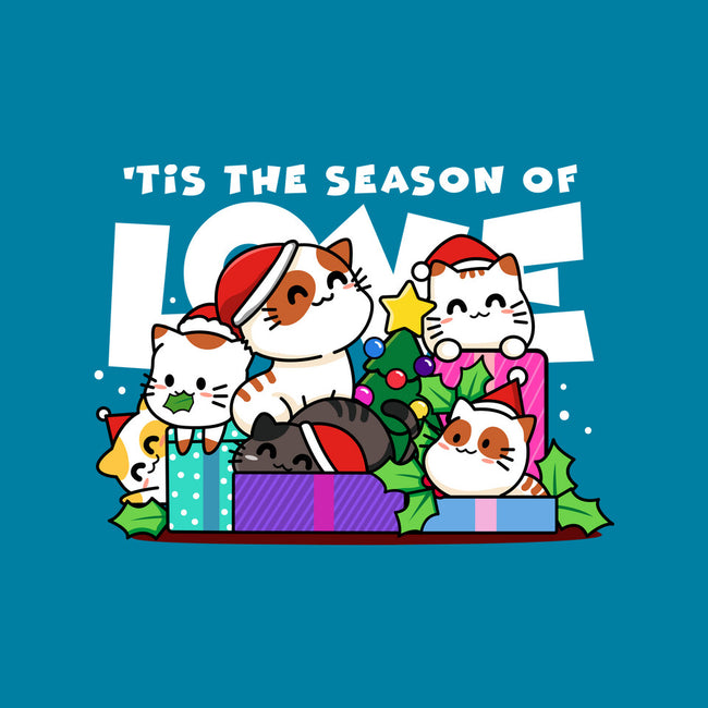 Season Of Love-none removable cover w insert throw pillow-bloomgrace28